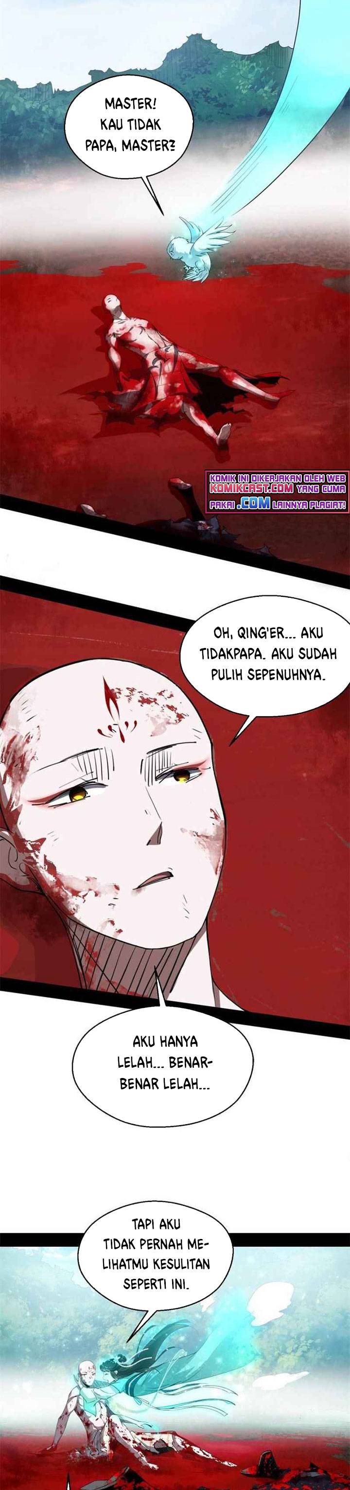 Dilarang COPAS - situs resmi www.mangacanblog.com - Komik im an evil god 142 - chapter 142 143 Indonesia im an evil god 142 - chapter 142 Terbaru 2|Baca Manga Komik Indonesia|Mangacan